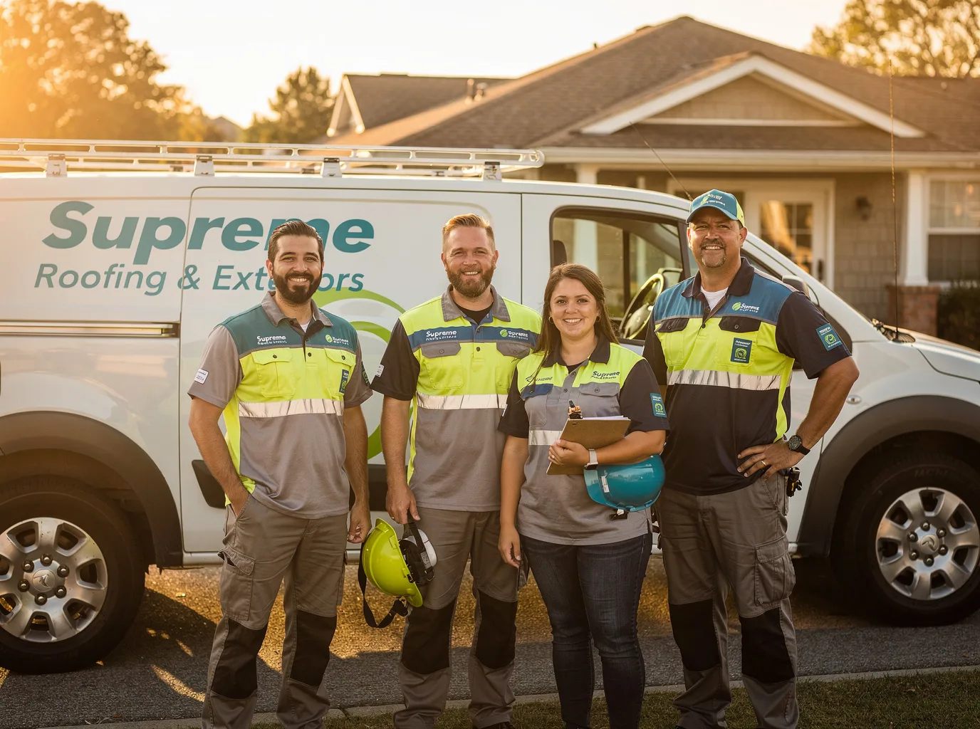 Roof Replacement company in Whiteland, IN