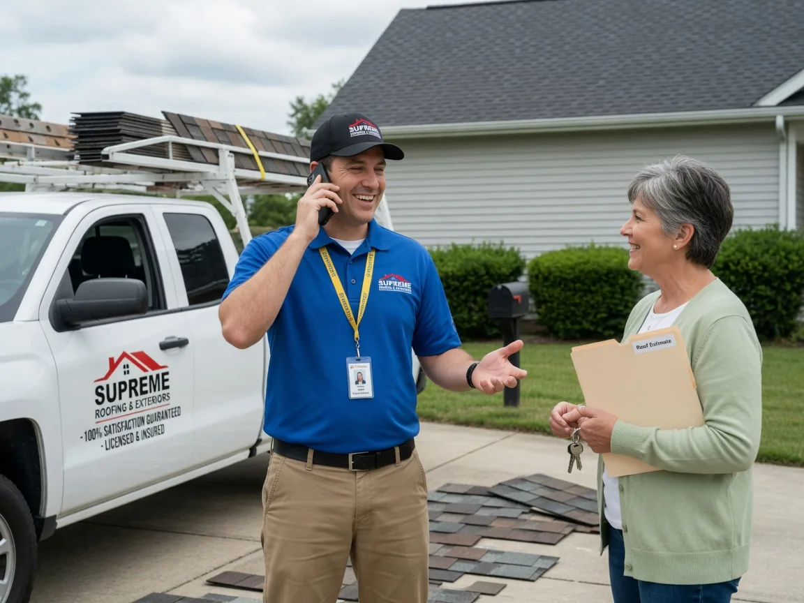 Roof Replacement Whiteland, IN FAQs