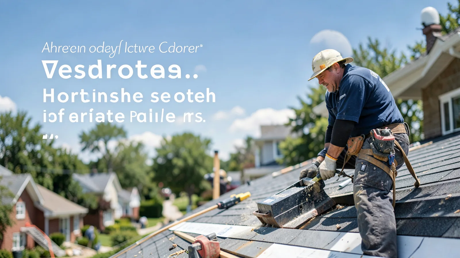 Roof Replacement in Whiteland, IN near me